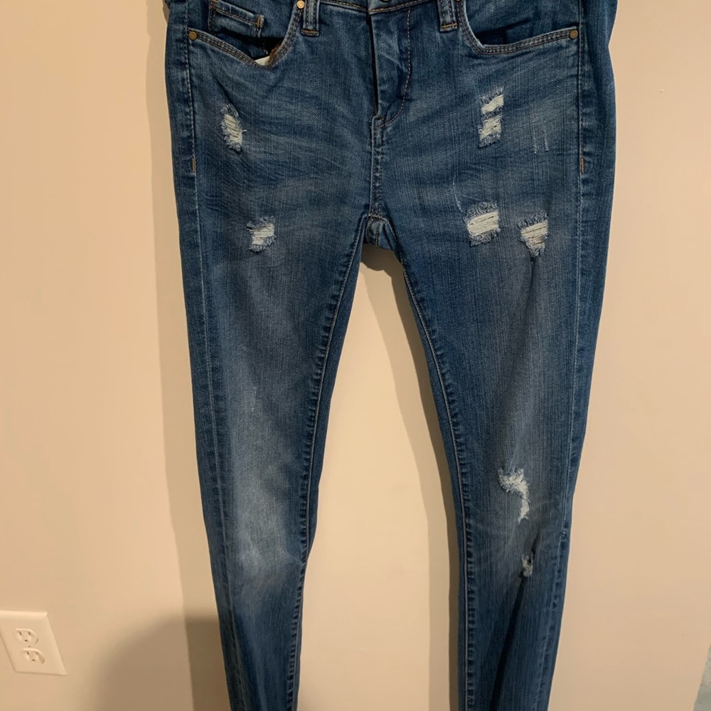 jeans